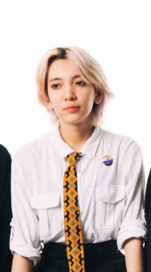 Jaka Esenkulova - Toon Dook team