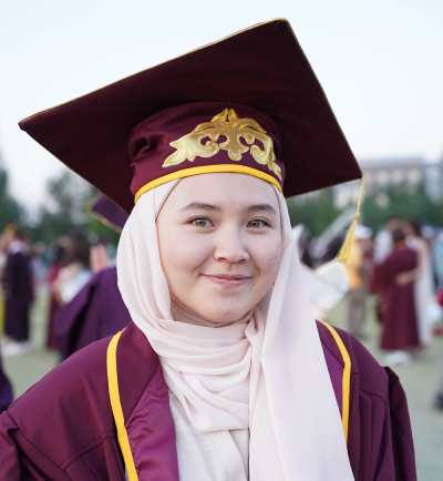 Nestan Mukamedkalieva - Toon Dook team