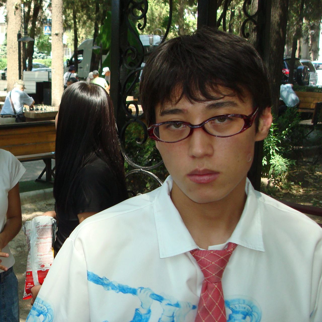 Sonic Kyrgyz - Toon Dook team